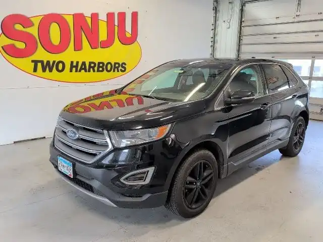 2017 Ford Edge SEL AWD's photo