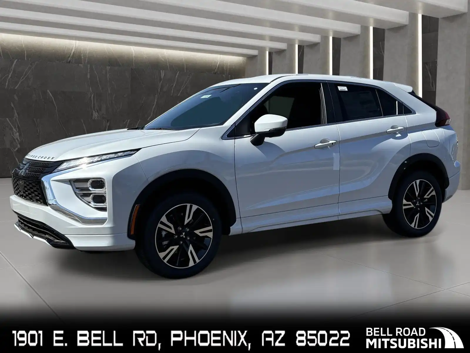 2026 Mitsubishi Eclipse Cross SEL S-AWC's photo