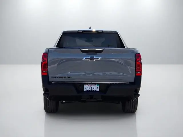 2026 Chevrolet Silverado EV Work Truck Standard Range photo 5