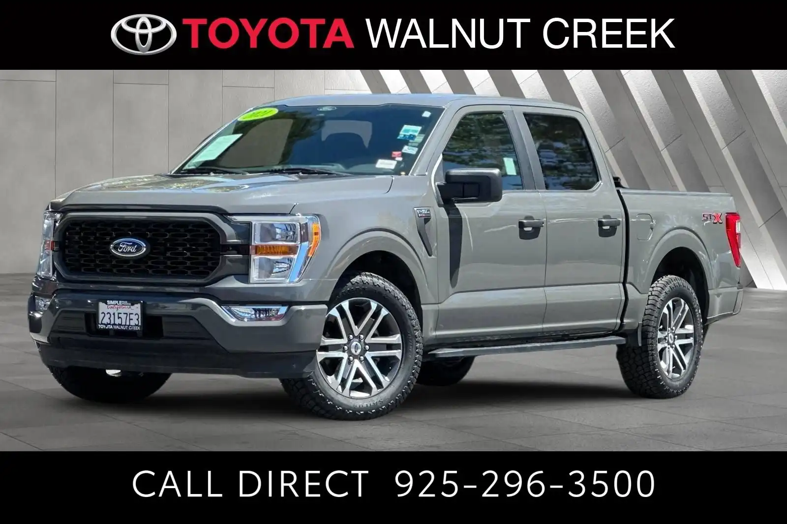 2021 Ford F-150 XL SuperCrew 5-1/2 Box's photo