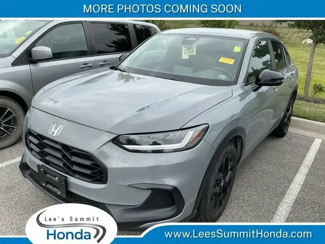 2025 Honda HR-V Sport AWD's photo
