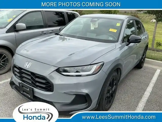 2025 Honda HR-V Sport AWD's photo