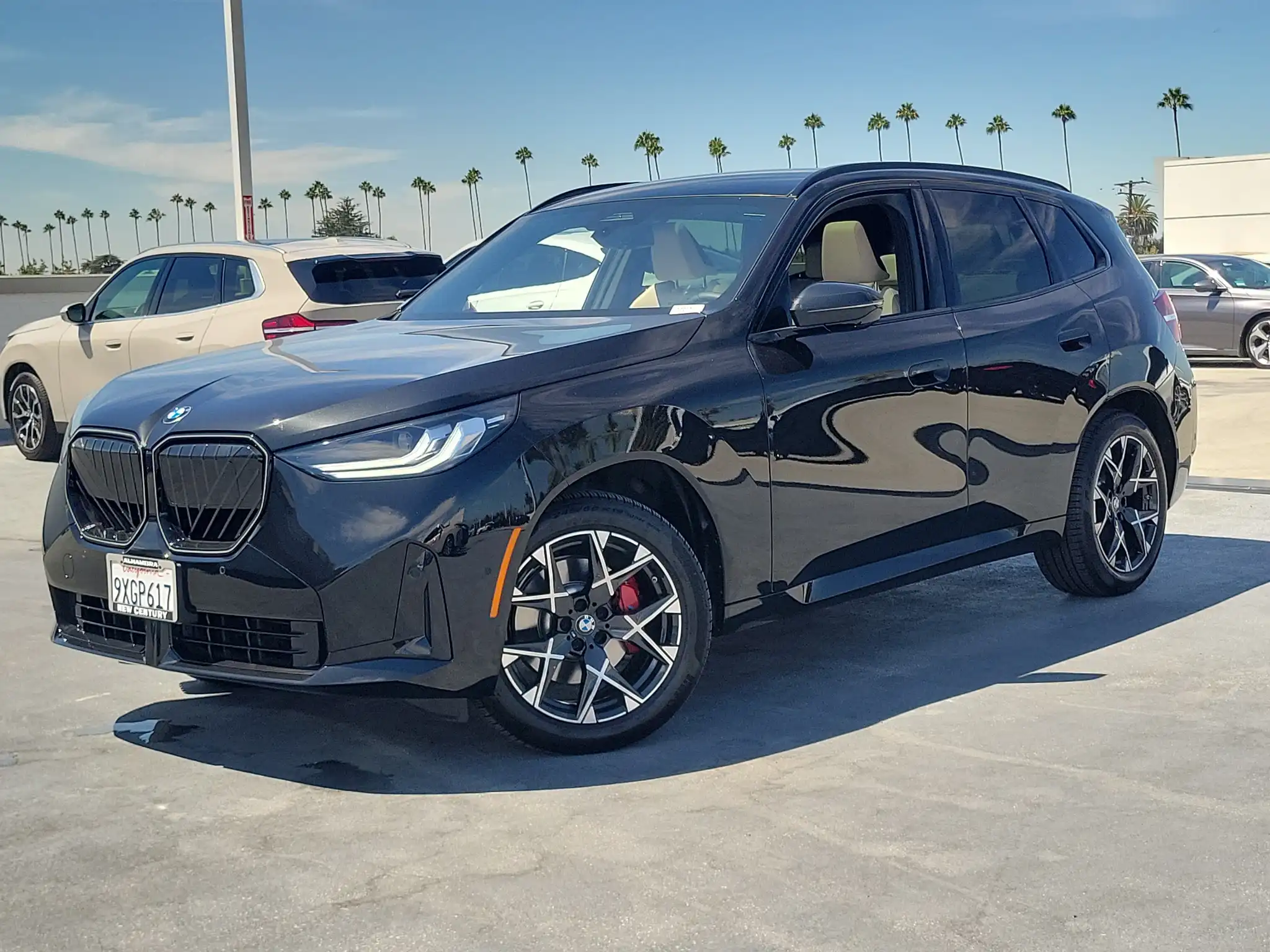 2026 BMW X3 30 XDRIVE's photo