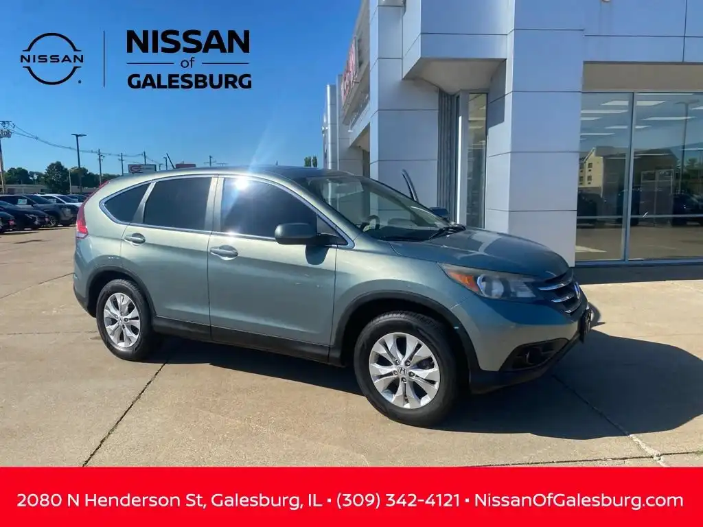 2012 Honda CR-V EX 4WD Auto's photo