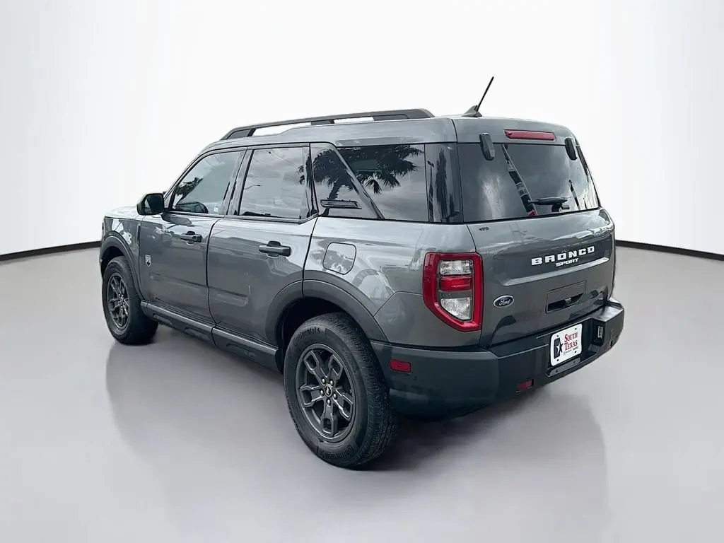 2024 Ford Bronco Sport Big Bend 4X4 photo 5