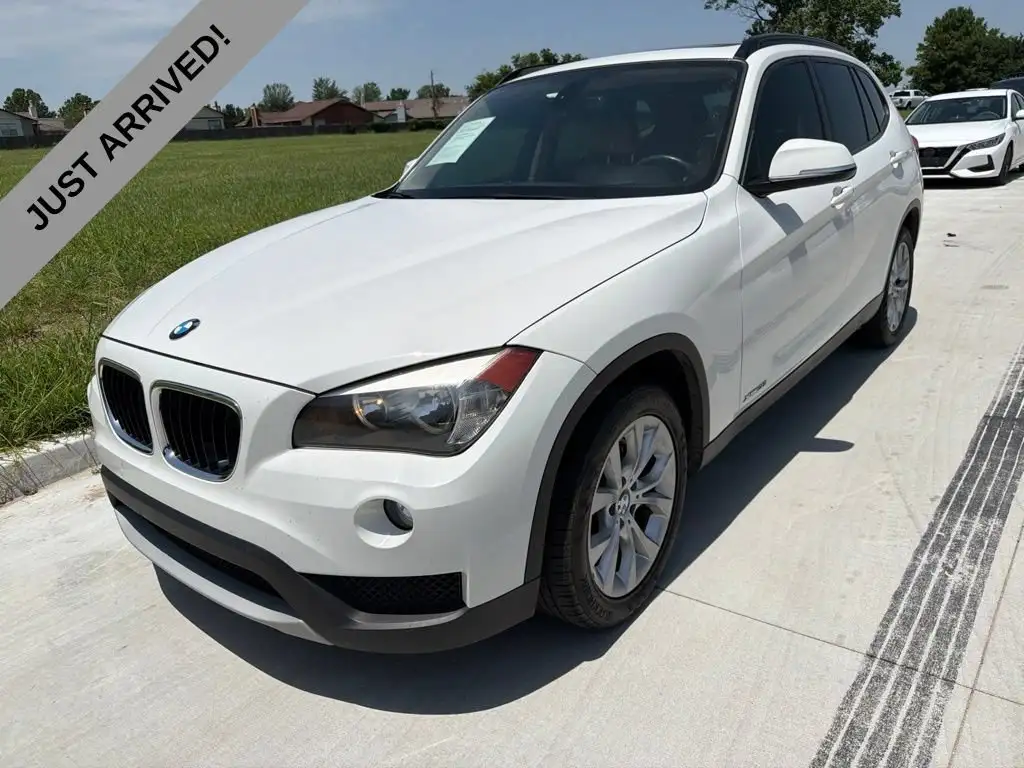 2014 BMW X1 xDrive28i's photo
