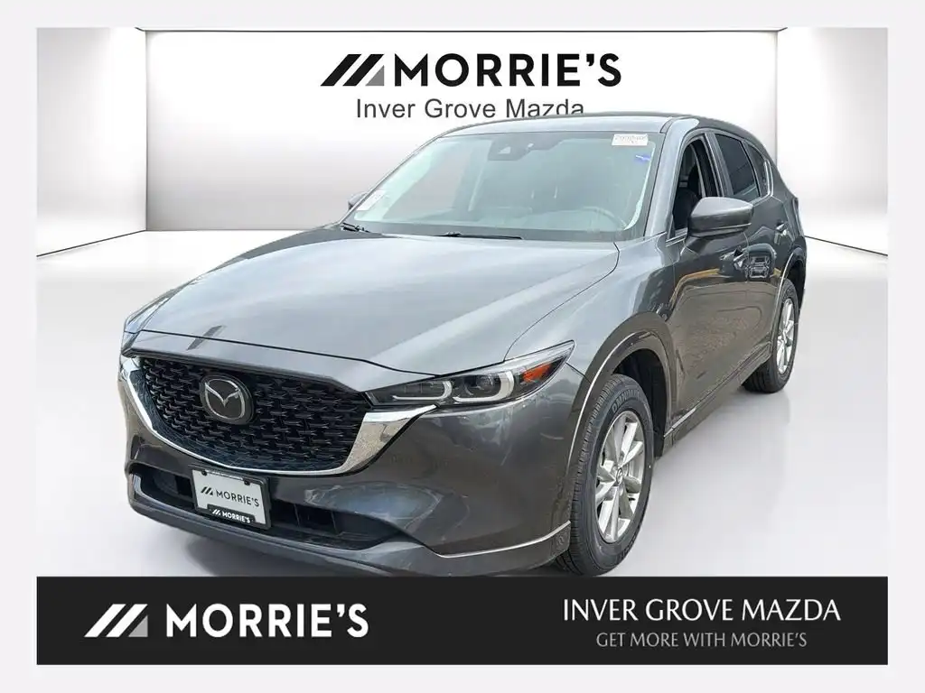 2025 Mazda CX-5 Select AWD Auto Package S's photo