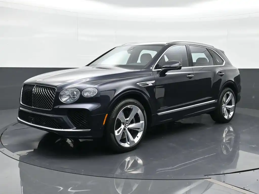 2026 Bentley Bentayga's photo