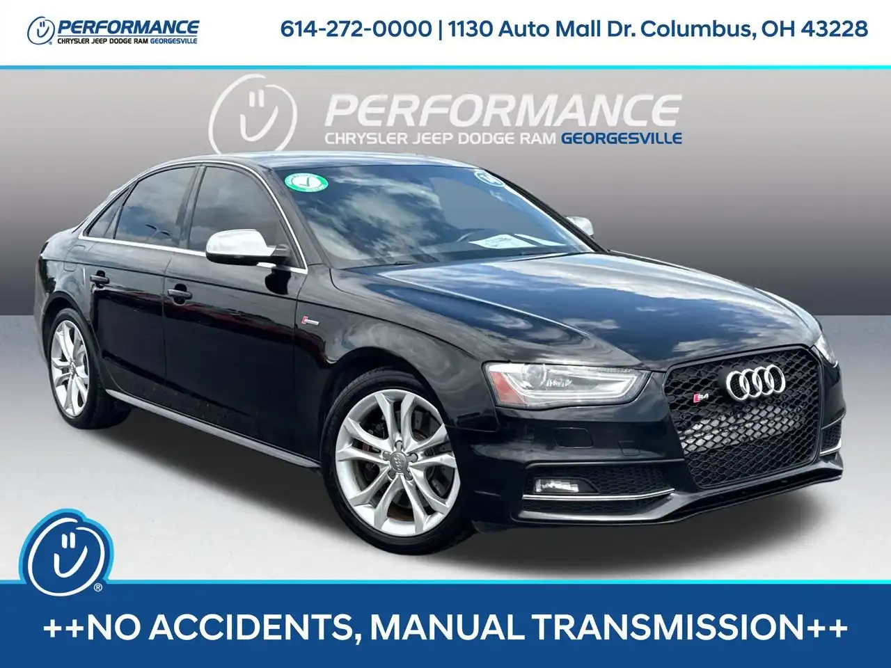 2014 Audi S4 3.0T quattro manual Premium Plus's photo