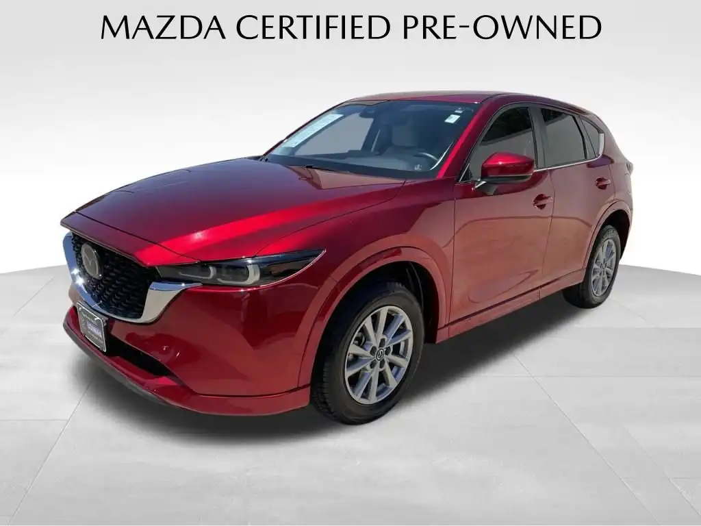 2025 Mazda CX-5 S Preferred package Auto AWD's photo