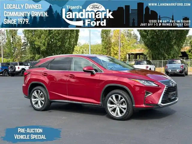 2016 Lexus RX 350 350 4WD's photo