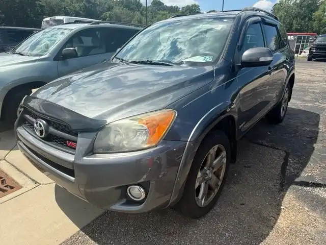 2009 Toyota RAV4 Sport 4x4 V6's photo