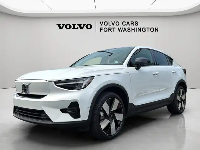 2024 Volvo C40 P8 Recharge Plus AWD's photo