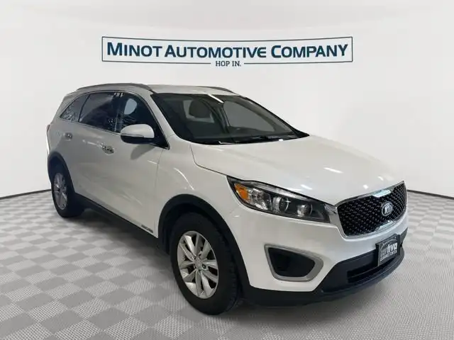 2017 Kia Sorento LX V6 AT 4WD's photo