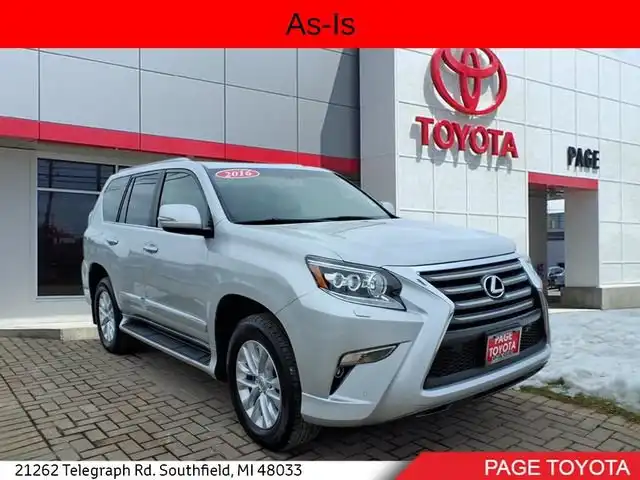 2016 Lexus GX 460 460's photo