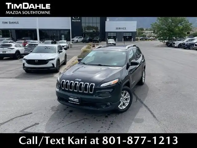 2016 Jeep Cherokee North 4x4's photo