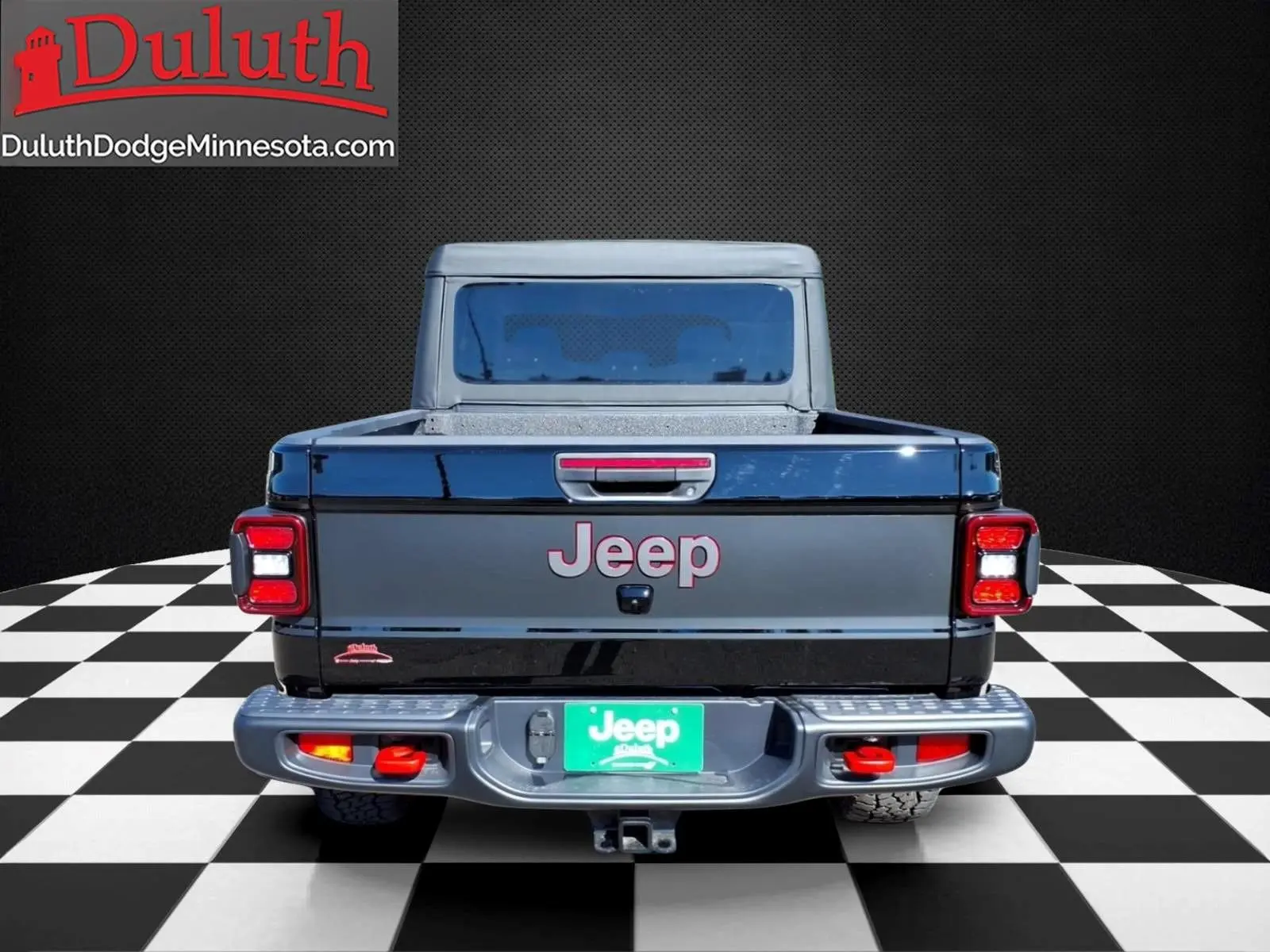 2026 Jeep Gladiator Shadow Ops Auto photo 5