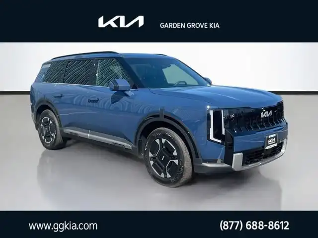 2027 Kia Telluride EX FWD HEV's photo