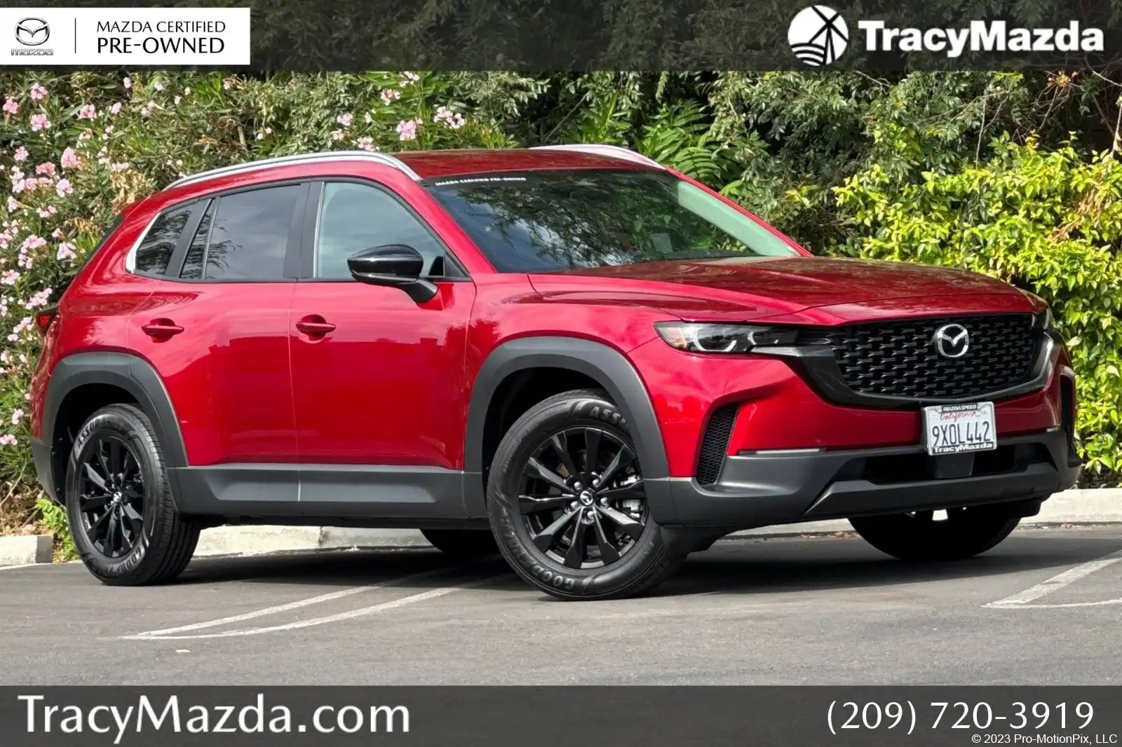 2025 Mazda CX-50 2.5 S Preferred's photo