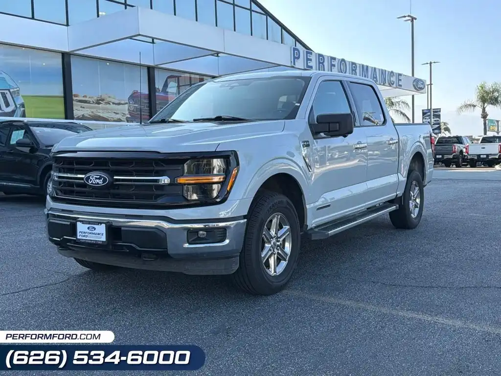 2024 Ford F-150 XLT 4x4 SuperCrew 5-1/2 Box's photo