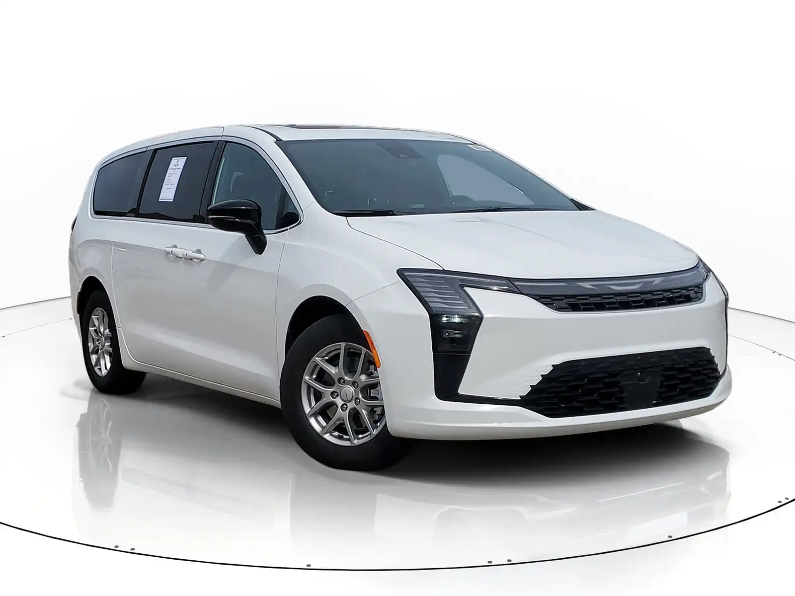 2027 Chrysler Pacifica Select's photo
