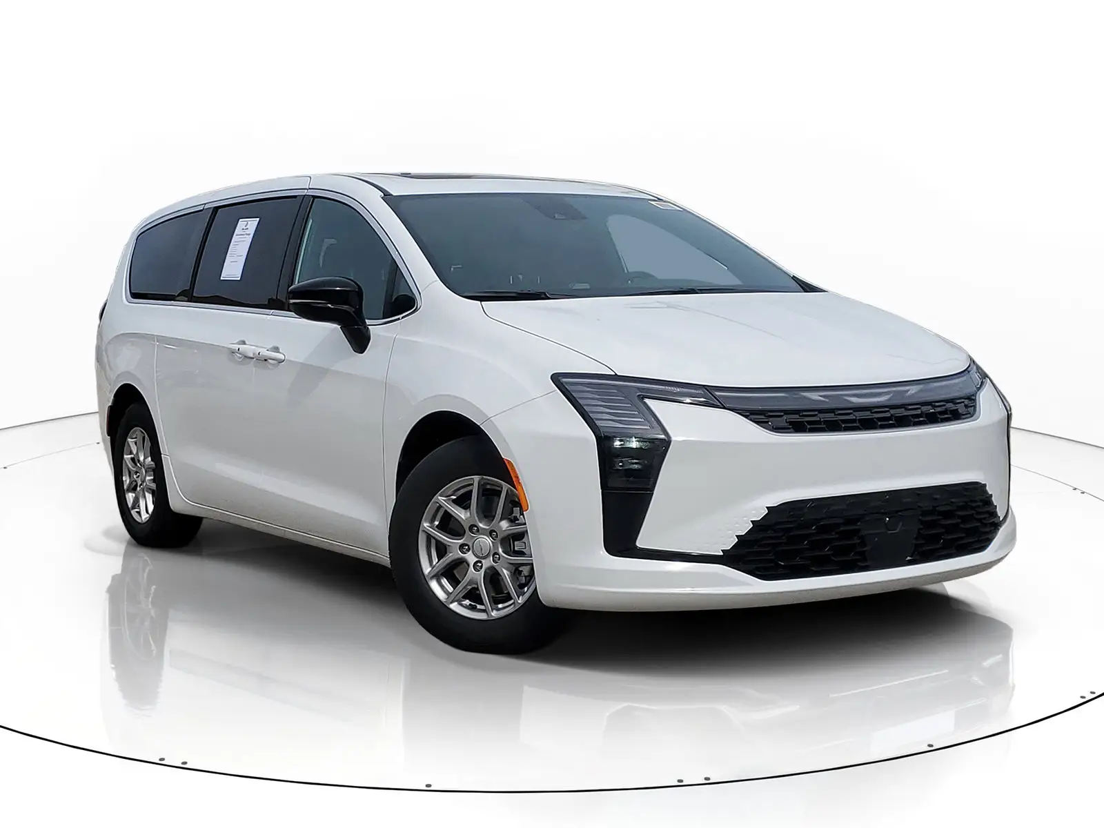 2027 Chrysler Pacifica Select photo 1