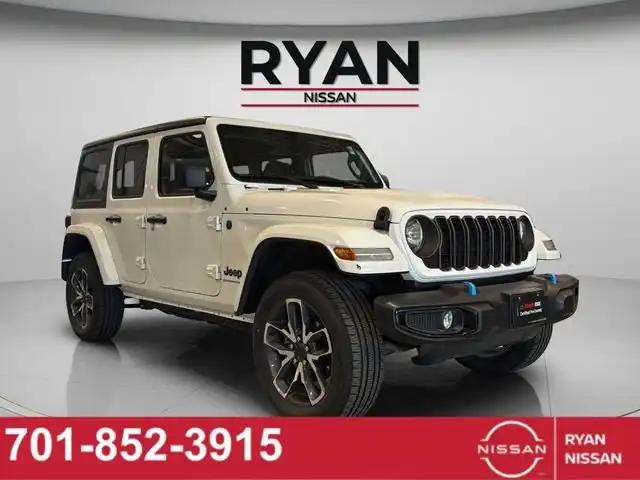 2024 Jeep Wrangler 4xe Sports S 4XE's photo