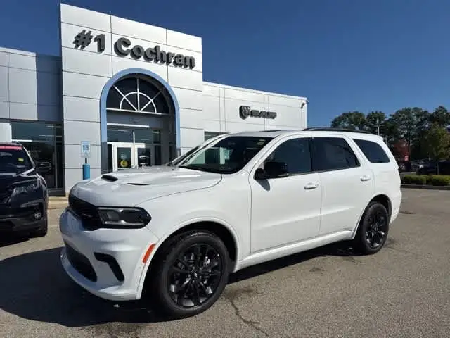 2026 Dodge Durango GT AWD Plus photo 1