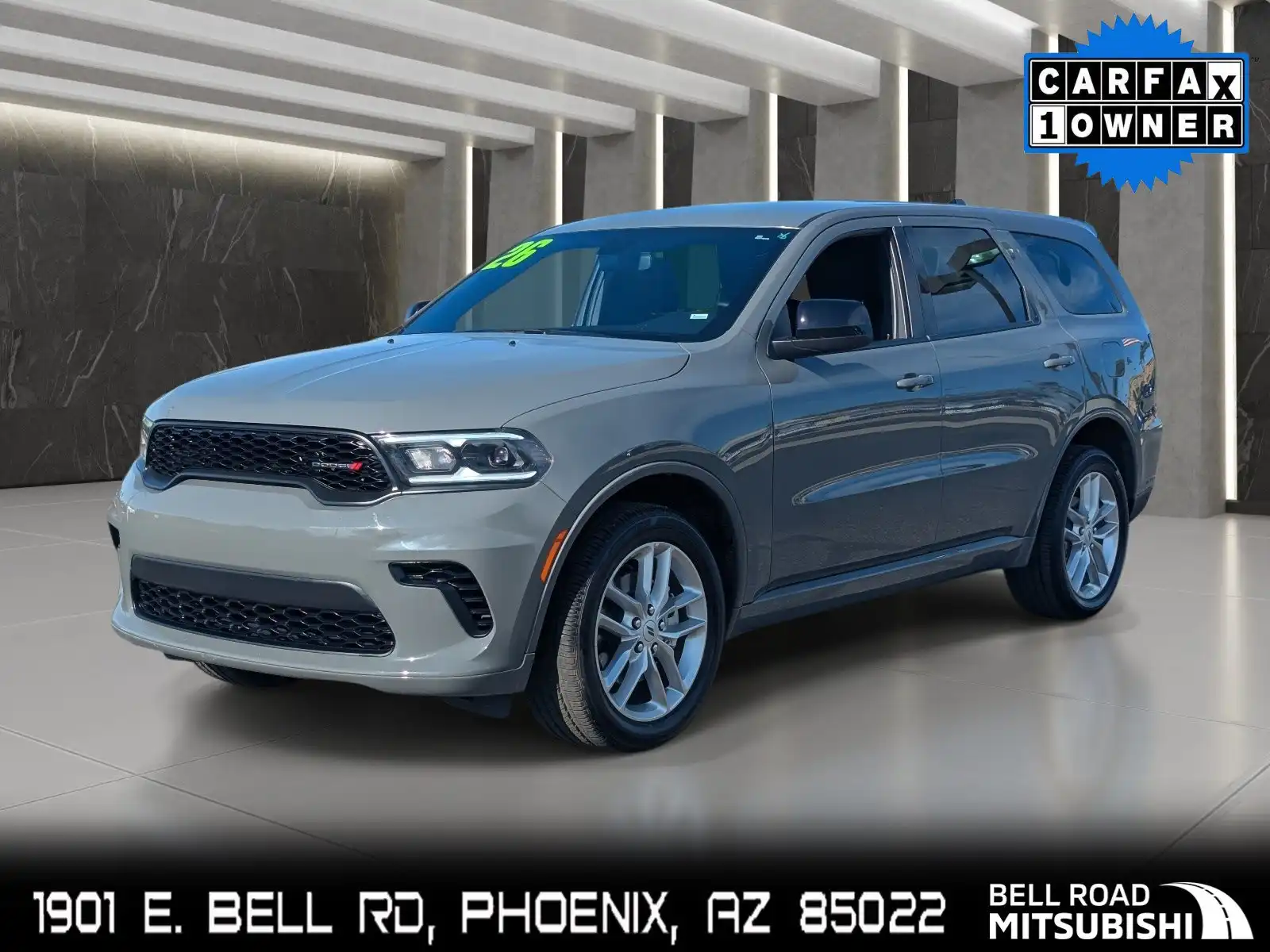 2026 Dodge Durango GT AWD's photo