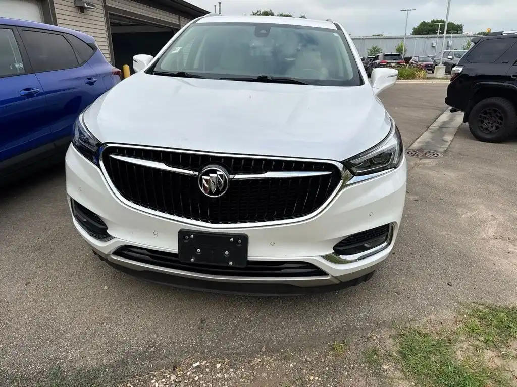 2011 Buick Enclave CXL-2 AWD's photo