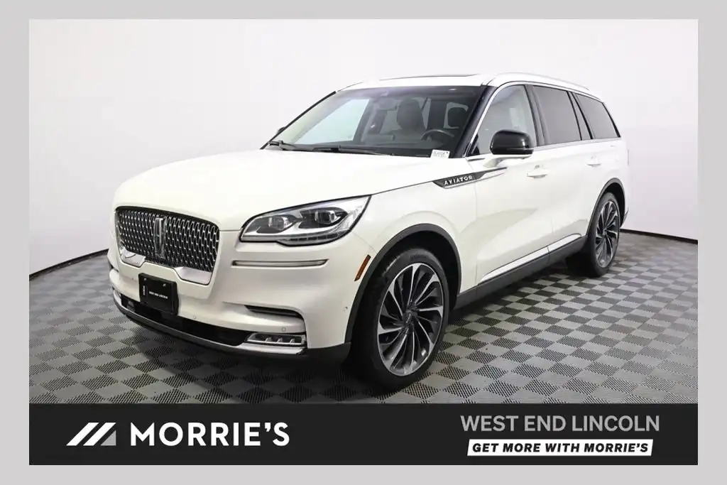 2020 Lincoln Aviator Reserve AWD's photo