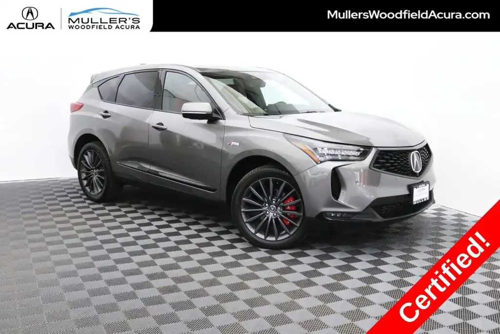 2024 Acura RDX A-Spec w/ Advance Package SH-AWD's photo