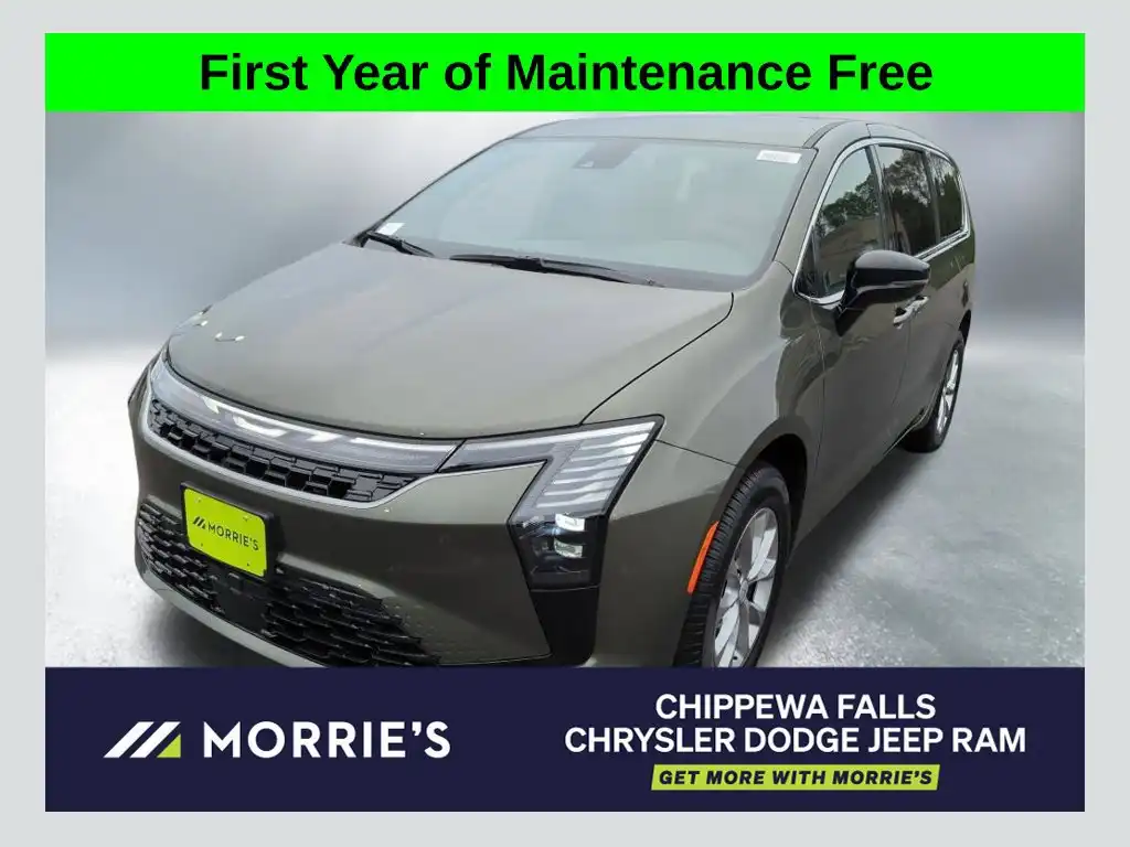 2027 Chrysler Pacifica Select AWD's photo