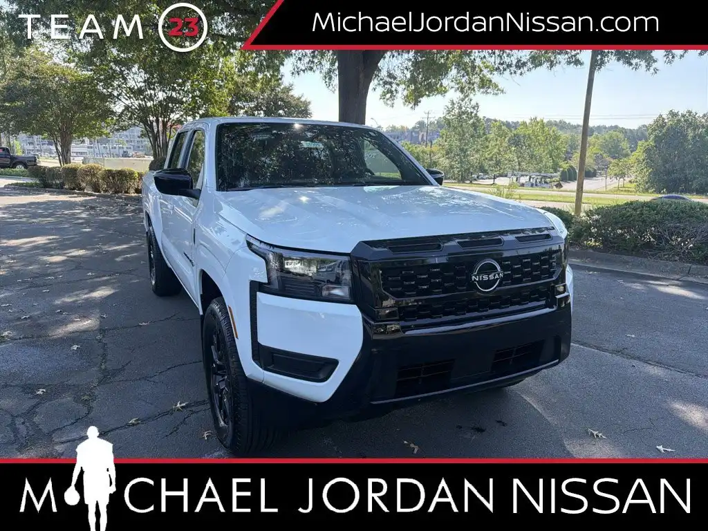 2027 Nissan Frontier SV Crew Cab 2WD SWB's photo