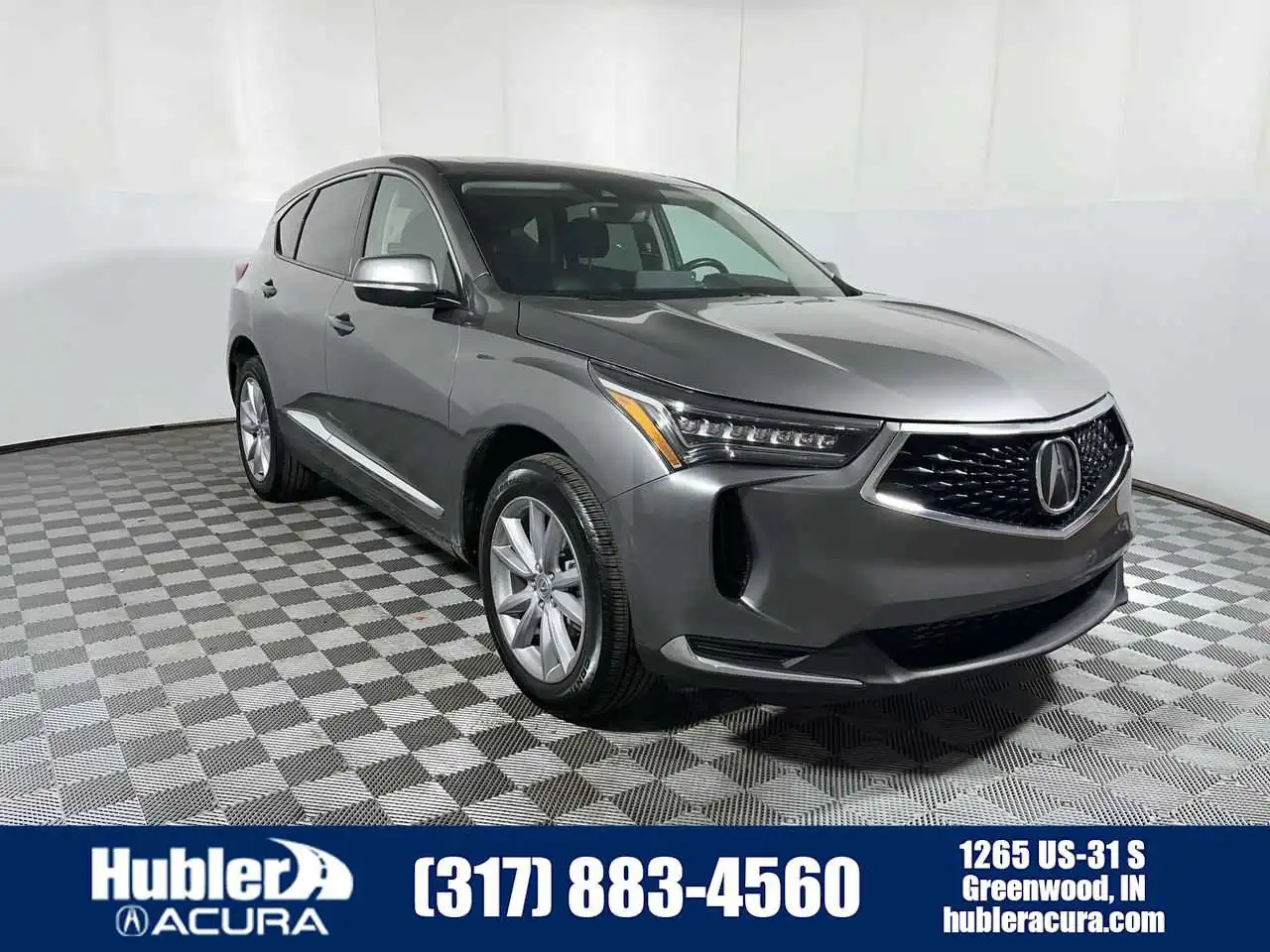 2024 Acura RDX SH-AWD's photo