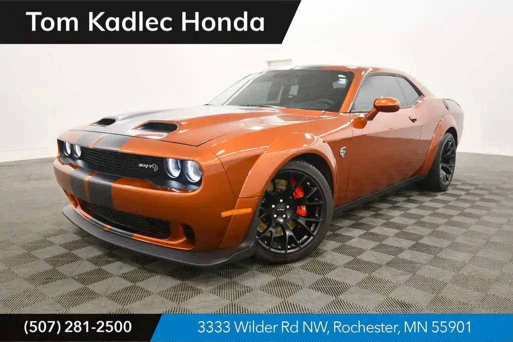 2023 Dodge Challenger SRT Hellcat WD Jailbreak Auto's photo
