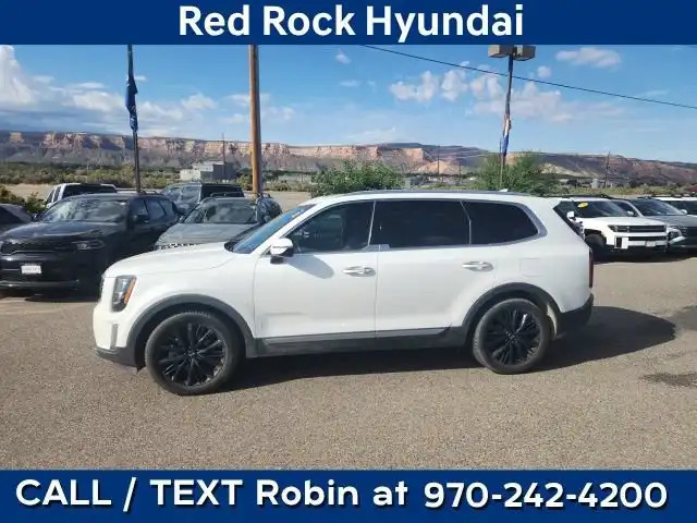 2020 Kia Telluride SX AWD's photo
