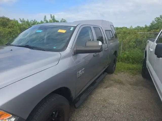 2021 RAM 1500 Classic Tradesman Quad Cab 6'4's photo