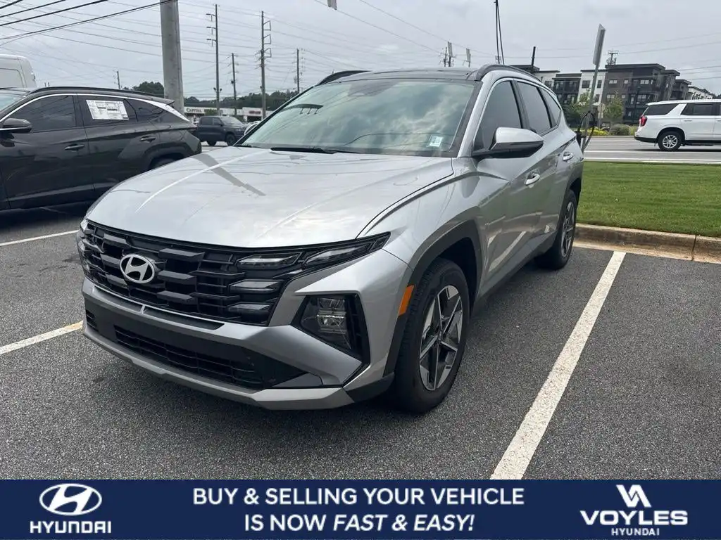 2025 Hyundai Tucson SEL Convenience HEV AWD's photo