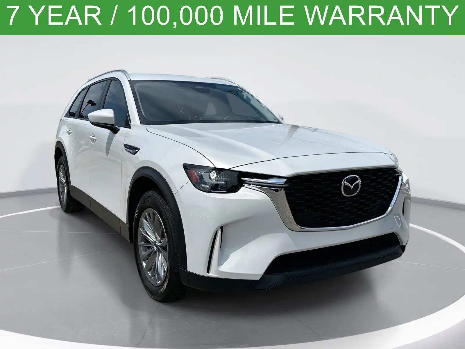 2026 Mazda CX-90 Turbo Select Package's photo