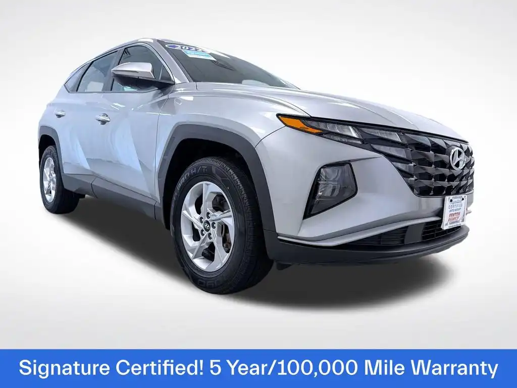 2022 Hyundai Tucson SE AWD's photo