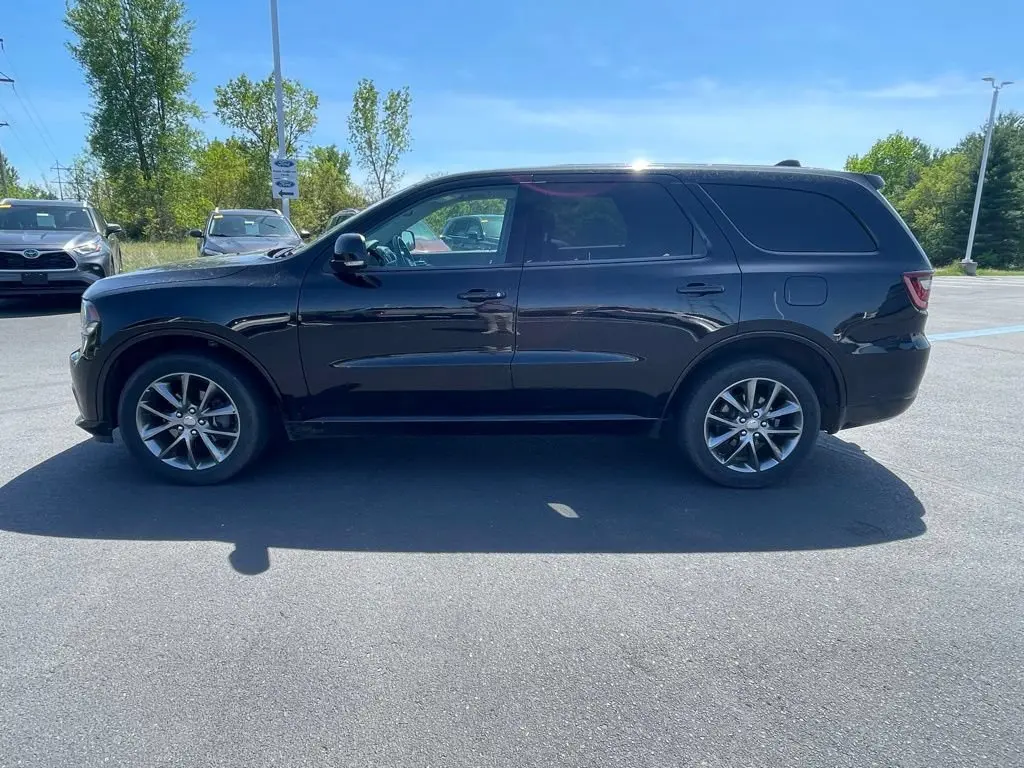2017 Dodge Durango GT AWD photo 4