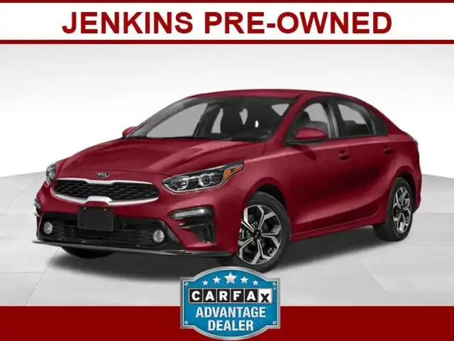 2021 Kia Forte LXS AT's photo