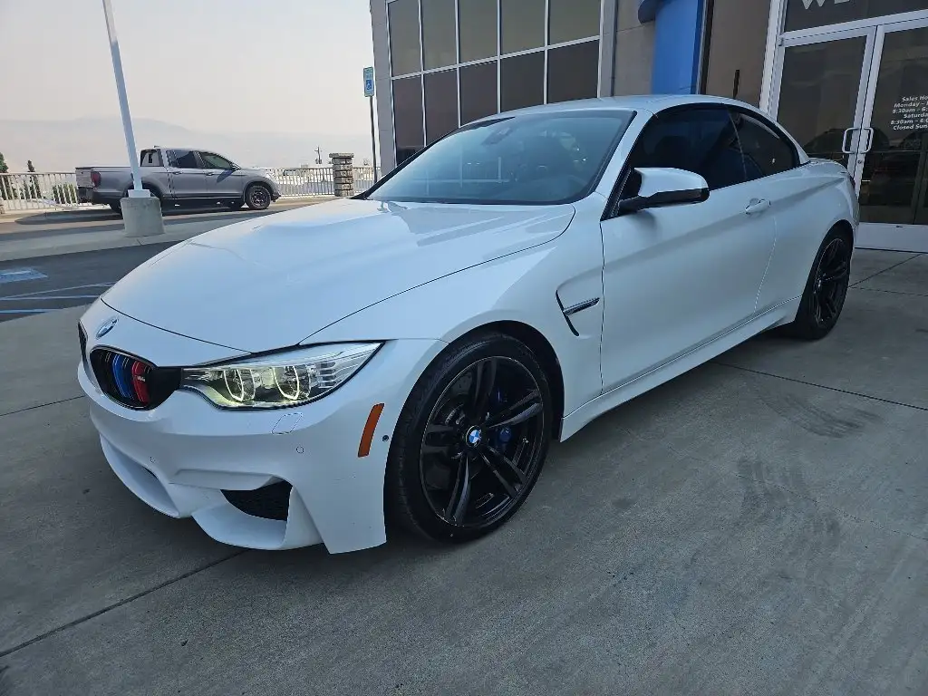 2015 BMW M4 Base's photo