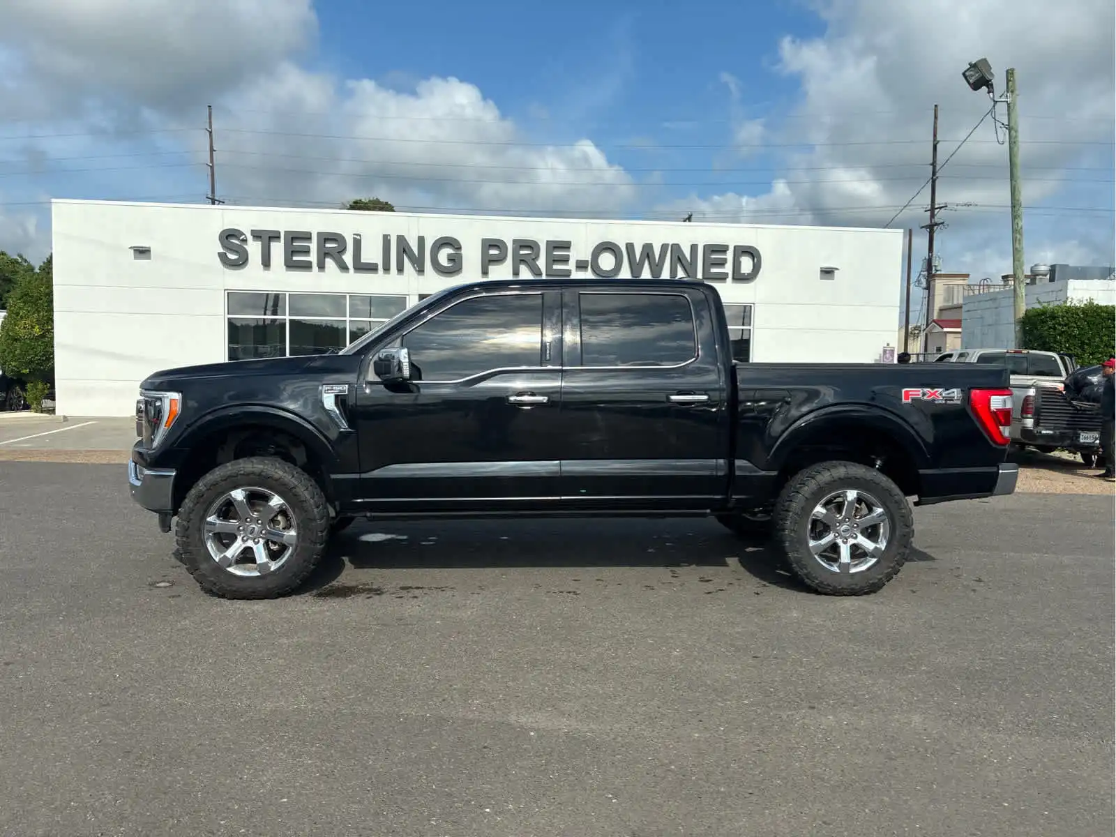 2021 Ford F-150 Lariat 4x4 SuperCrew 5-1/2 Box's photo
