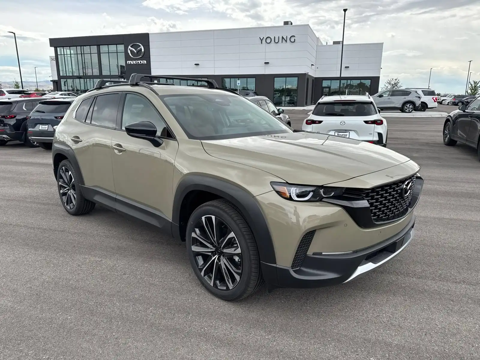 2026 Mazda CX-50 2.5 Turbo Premium Plus's photo