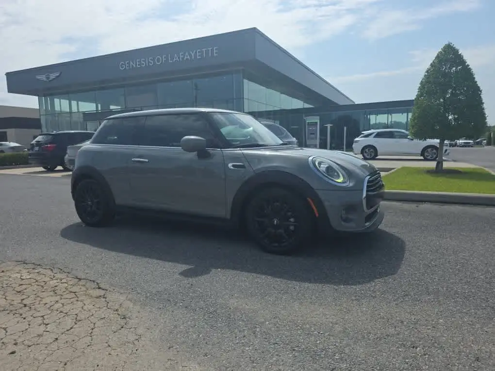 2020 MINI Hardtop Cooper photo 1
