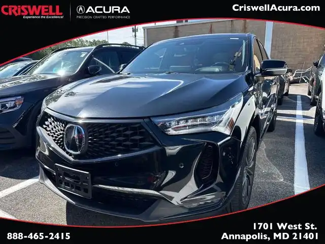 2023 Acura RDX A-Spec w/ Advance Package SH-AWD's photo