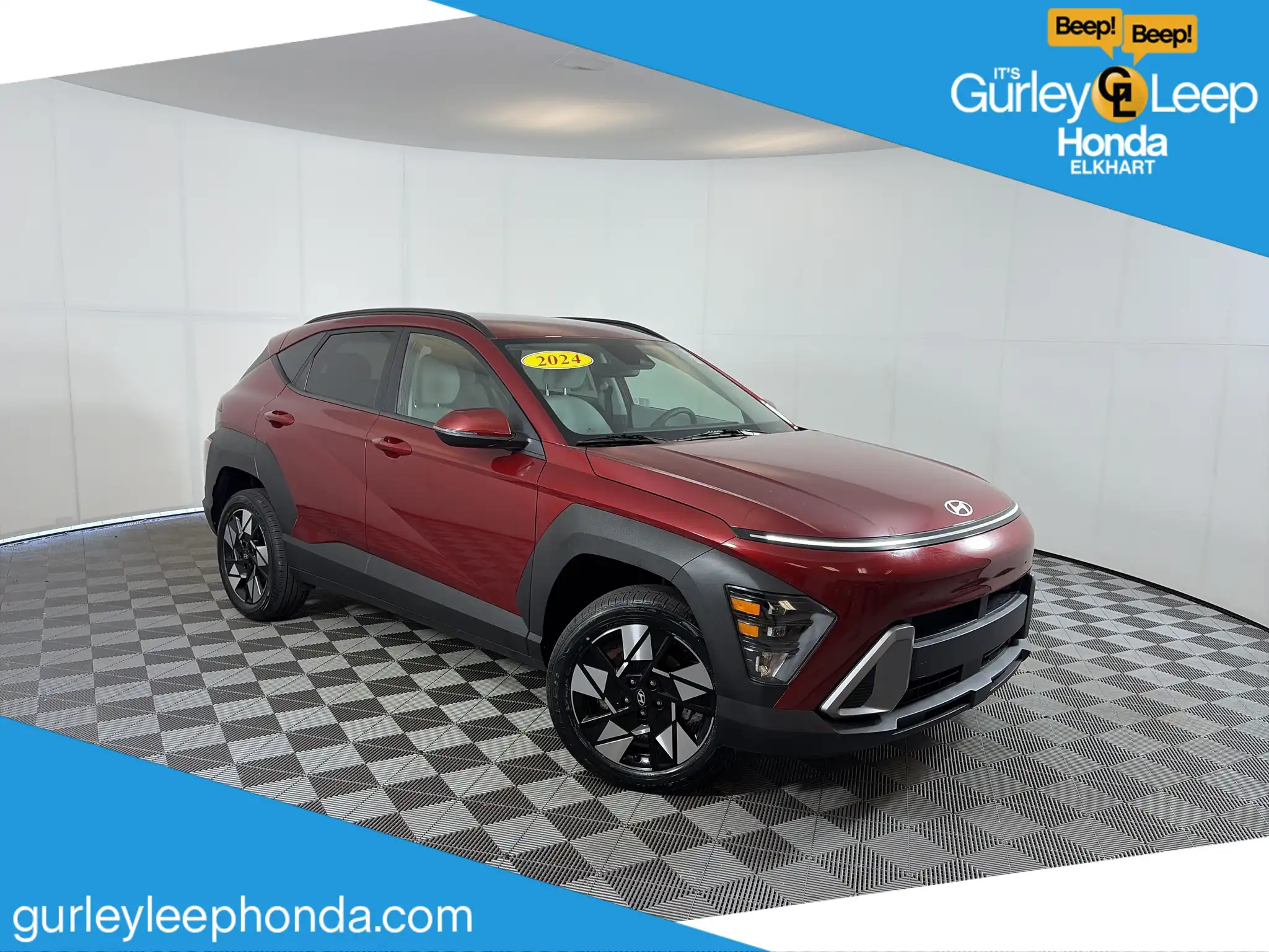 2024 Hyundai Kona SEL Automatic AWD's photo