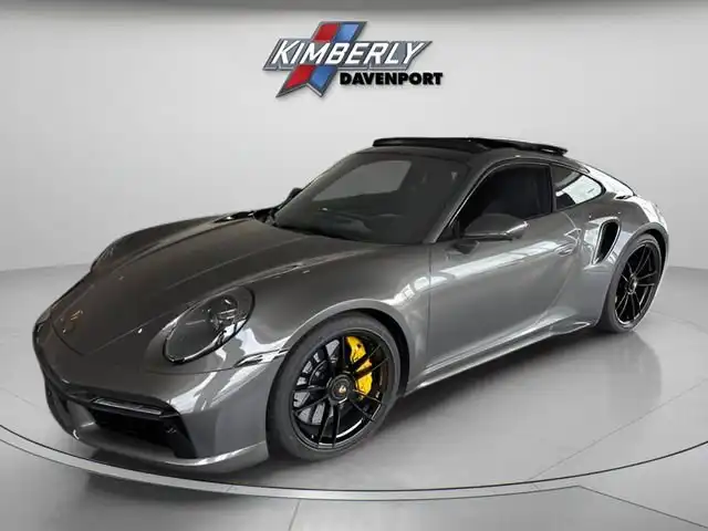 2023 Porsche 911 Turbo S Coupe's photo